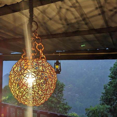 Hilltop Wood Lodge Ella Bagian luar foto