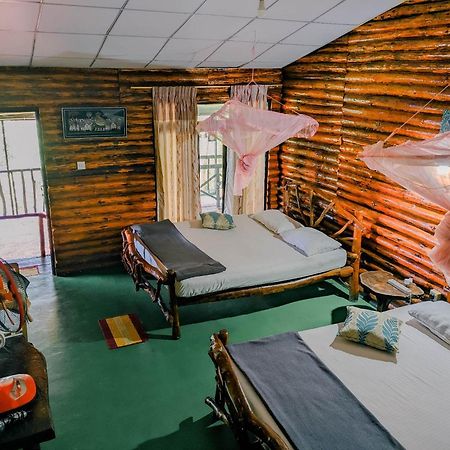 Hilltop Wood Lodge Ella Bagian luar foto