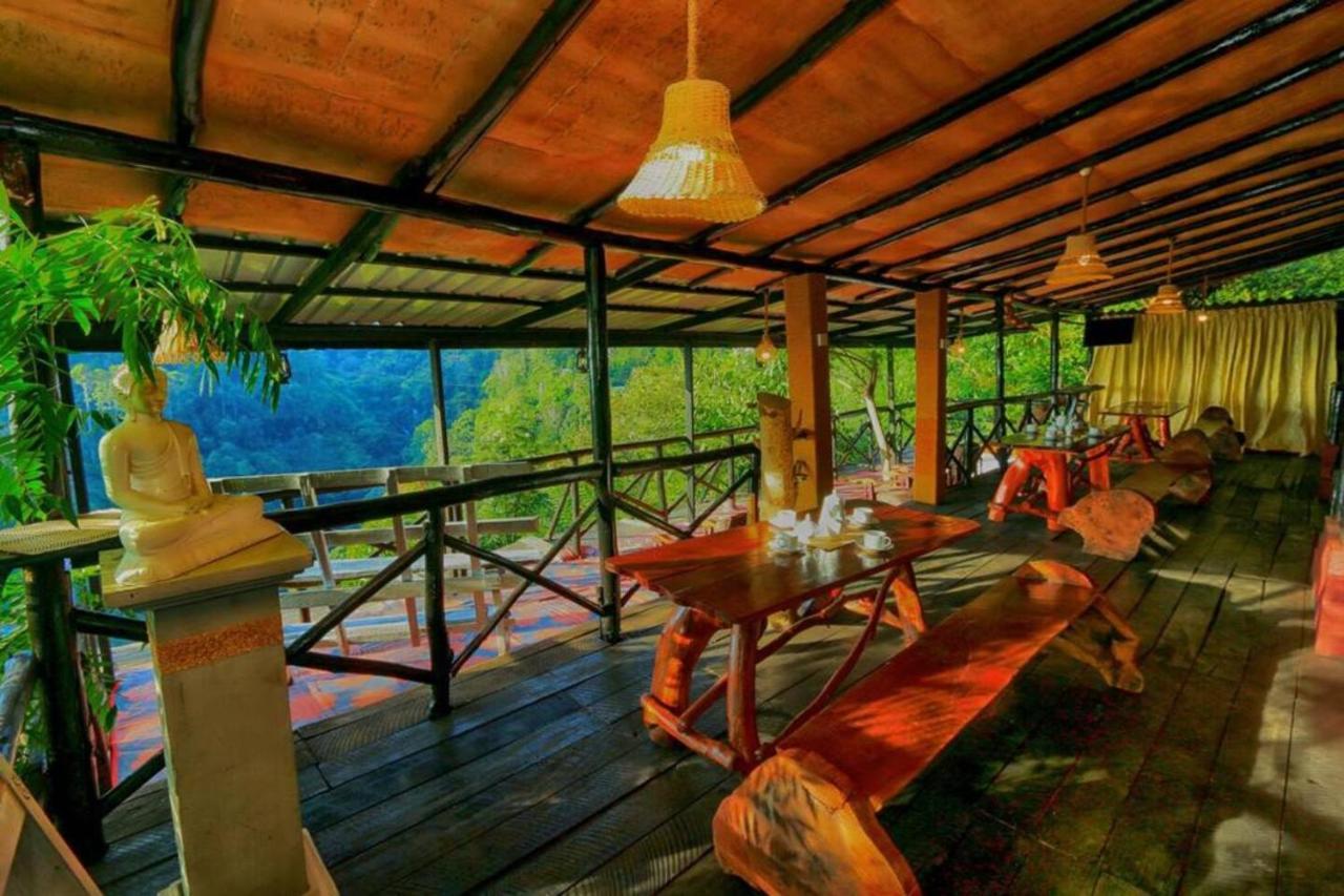 Hilltop Wood Lodge Ella Bagian luar foto