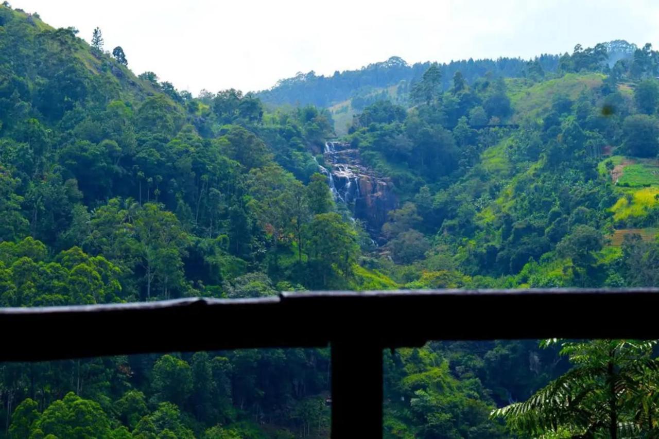 Hilltop Wood Lodge Ella Bagian luar foto