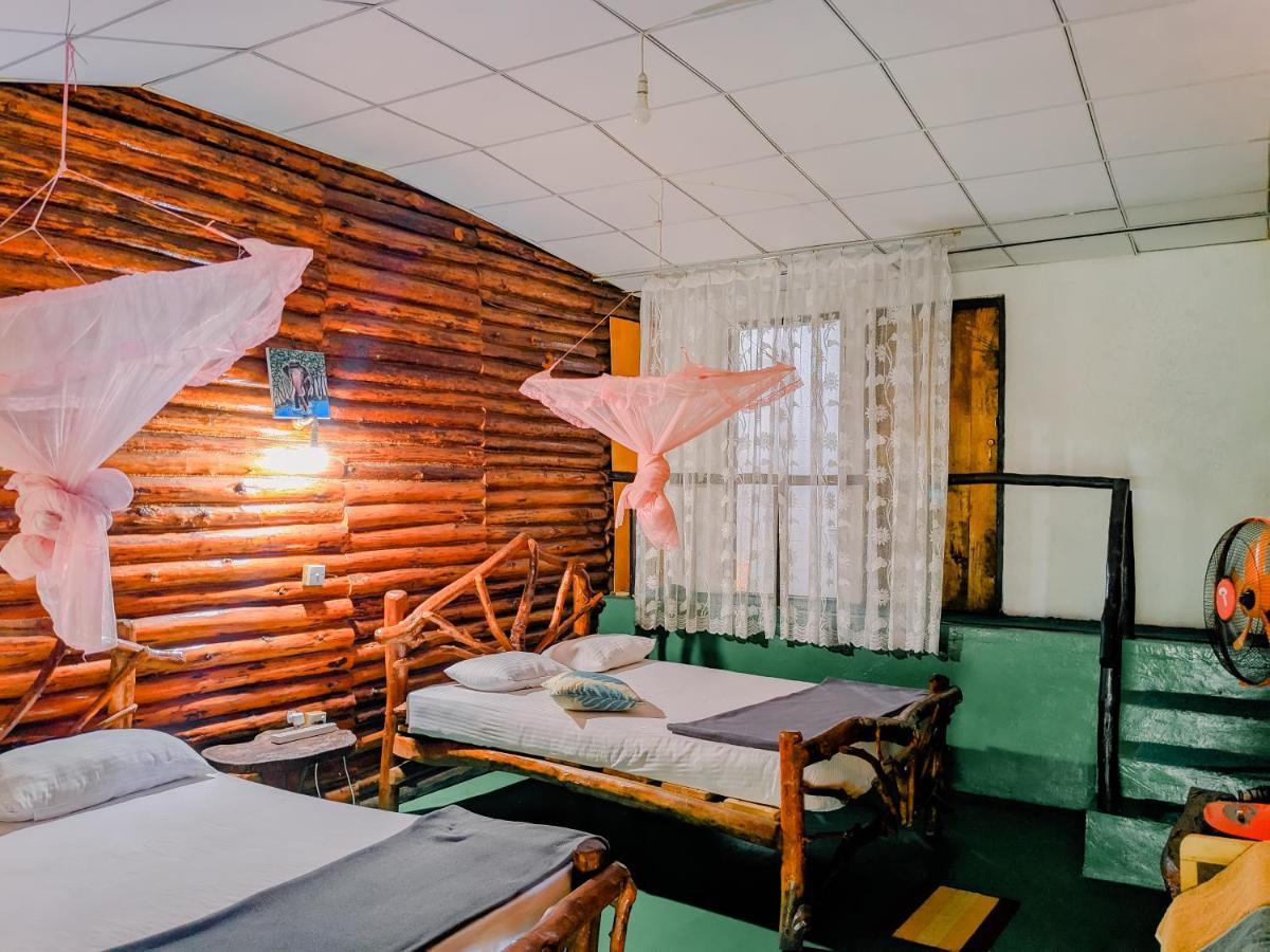 Hilltop Wood Lodge Ella Bagian luar foto