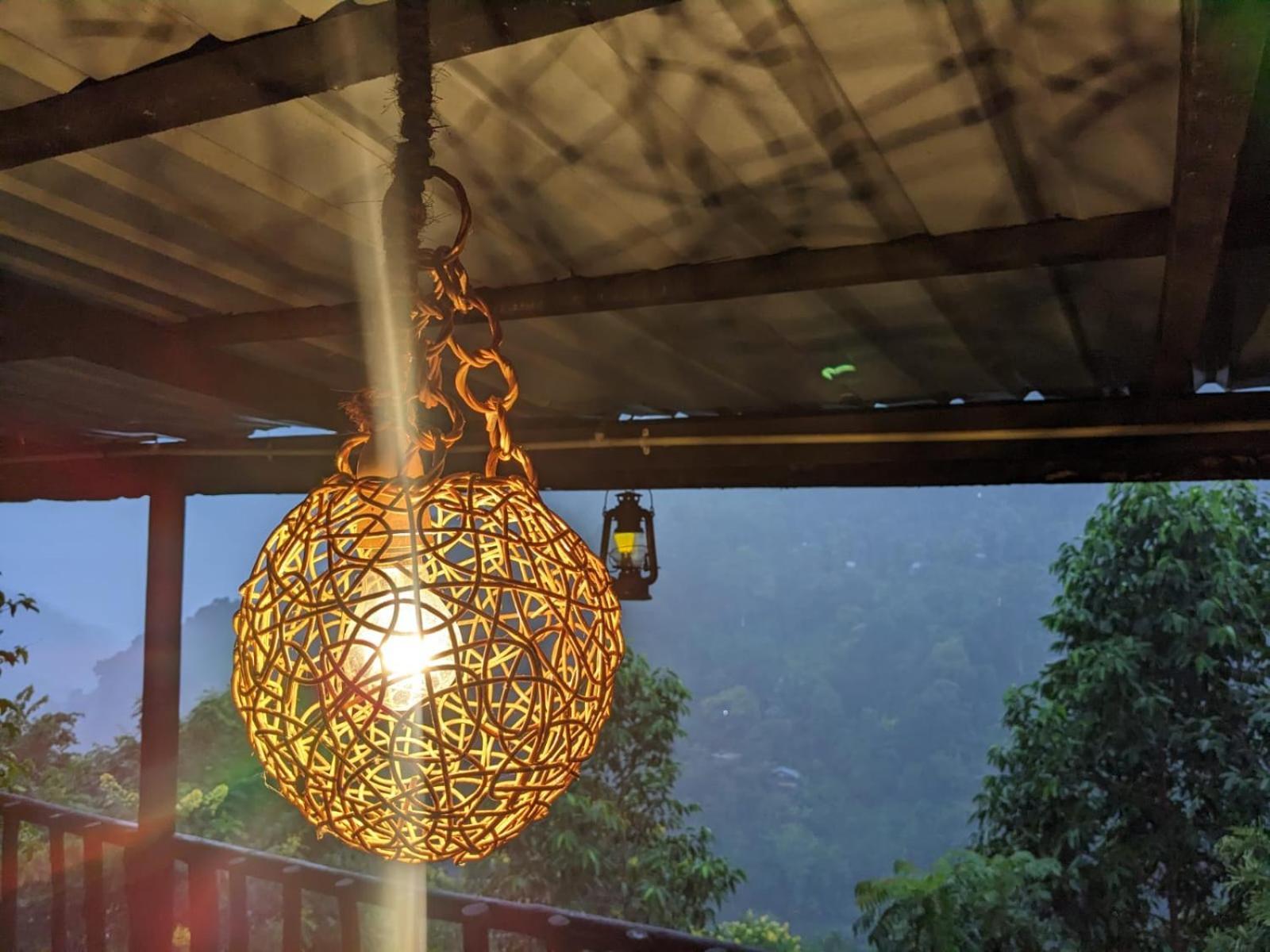 Hilltop Wood Lodge Ella Bagian luar foto