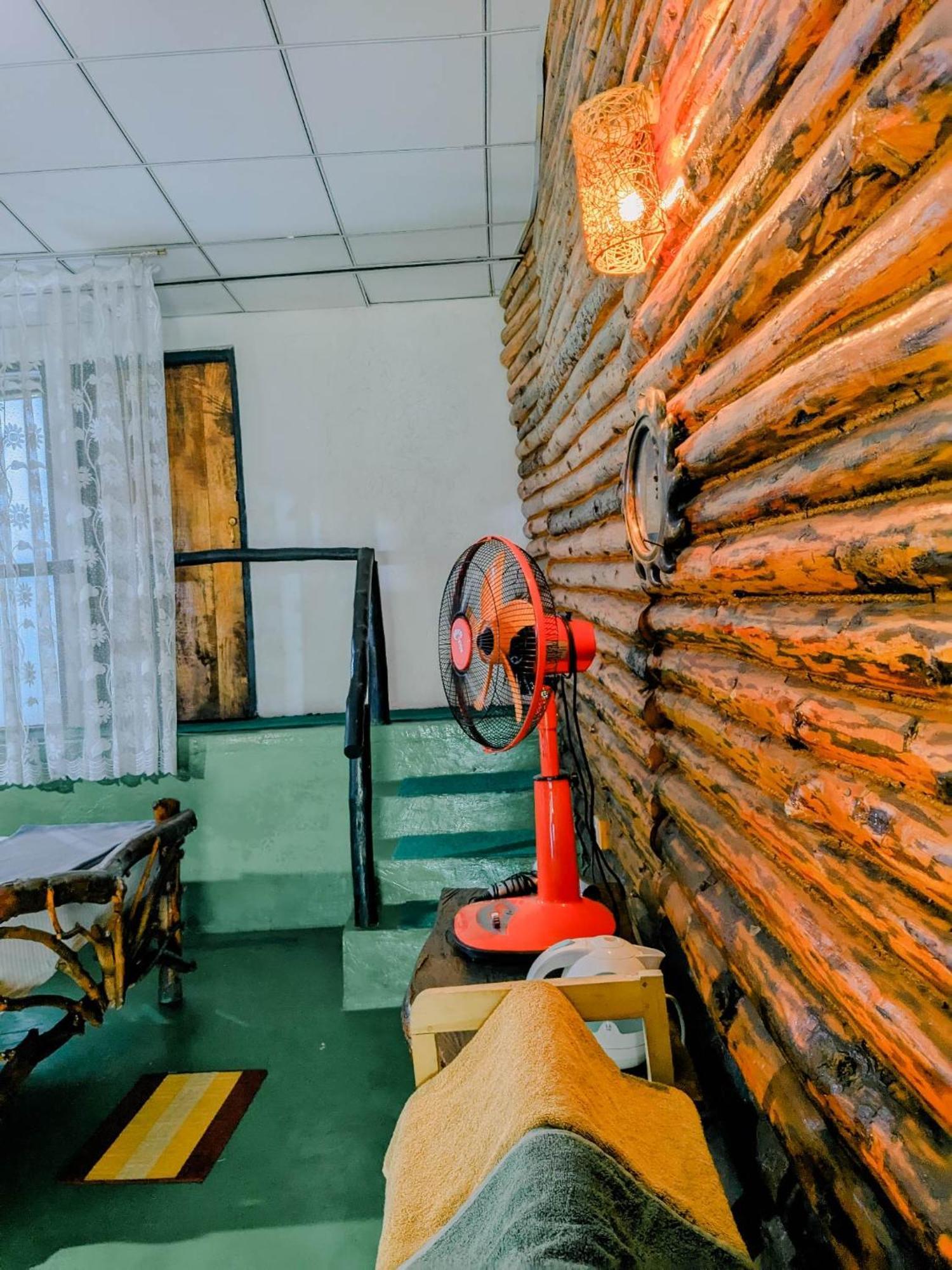 Hilltop Wood Lodge Ella Bagian luar foto